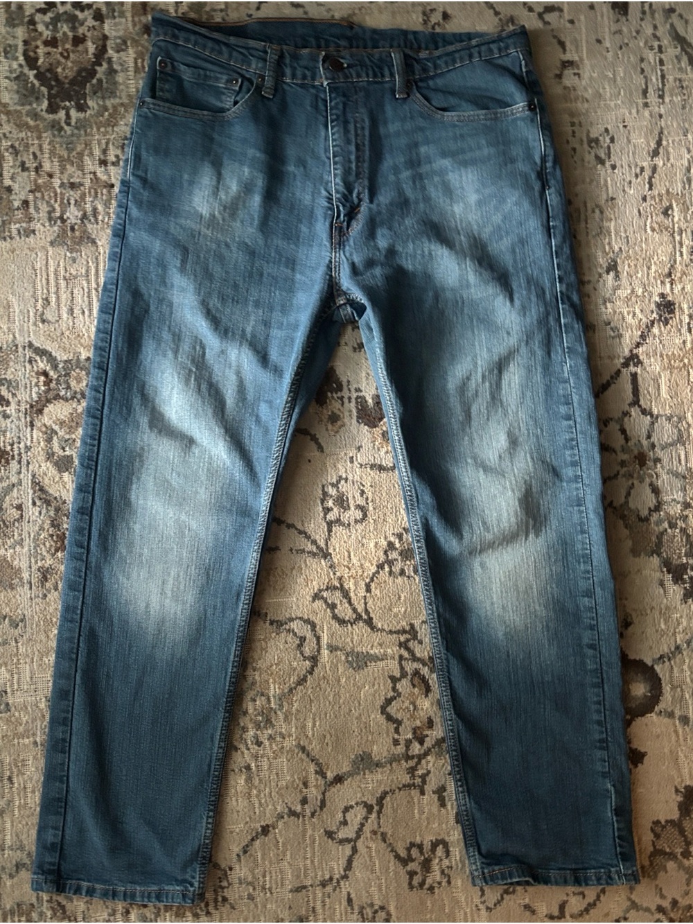 Men’s Levi Jeans 505 Regular fit 36x30